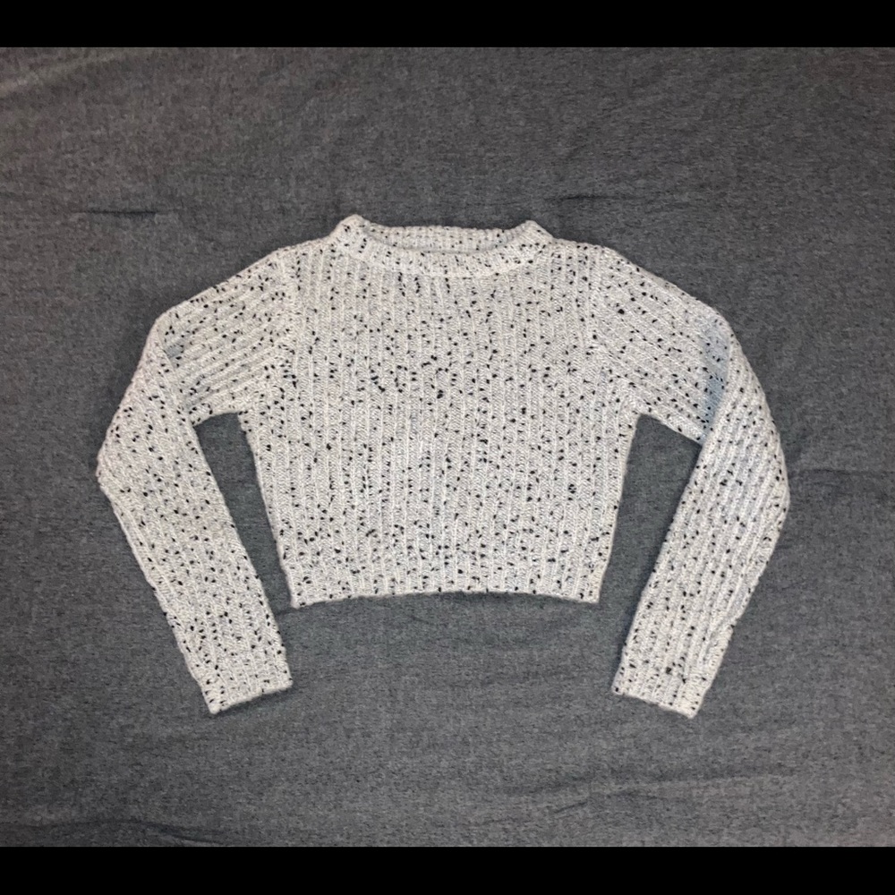 NASTY GAL knit sweater